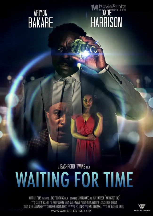 Waiting for Time Poster