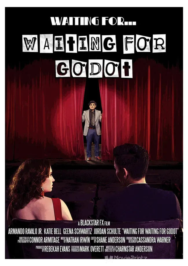 Waiting for Waiting for Godot Poster