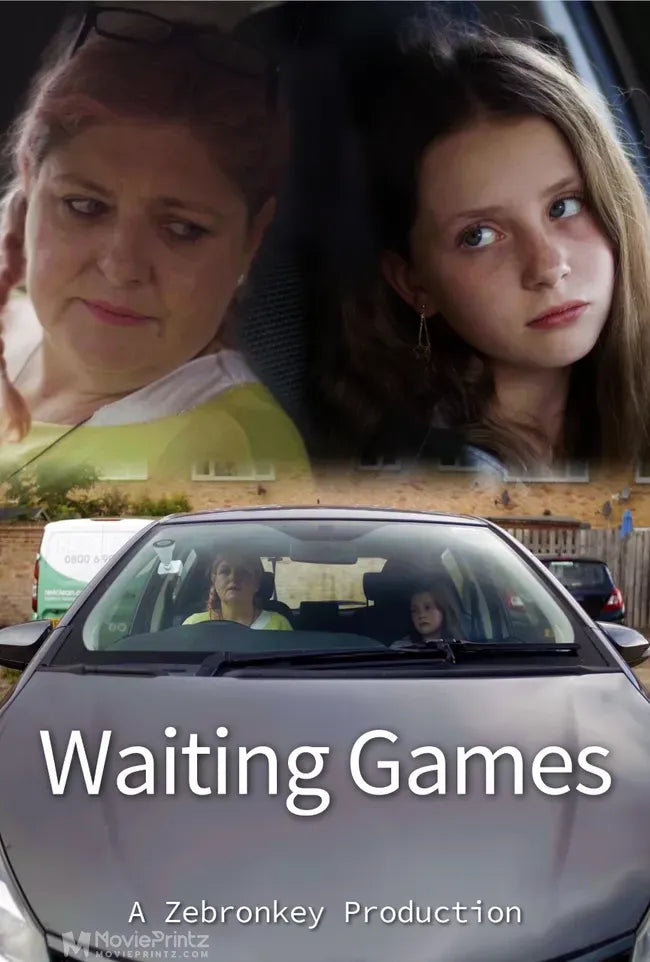Waiting Games Poster