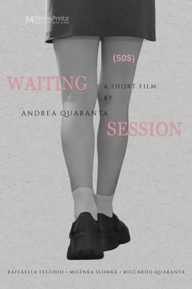 Waiting Session (50$) Poster