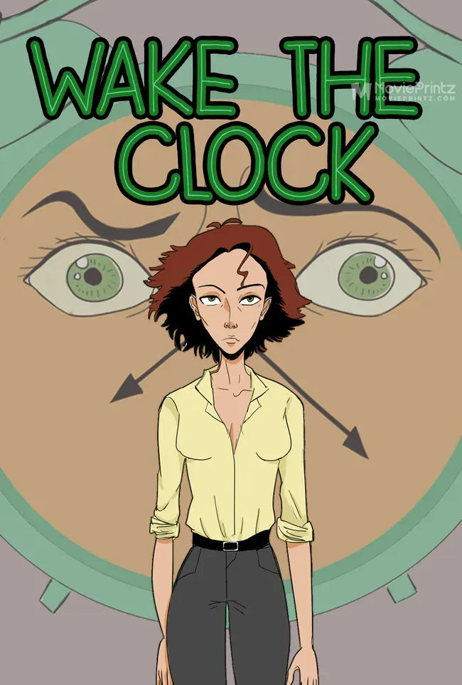 Wake the Clock Poster