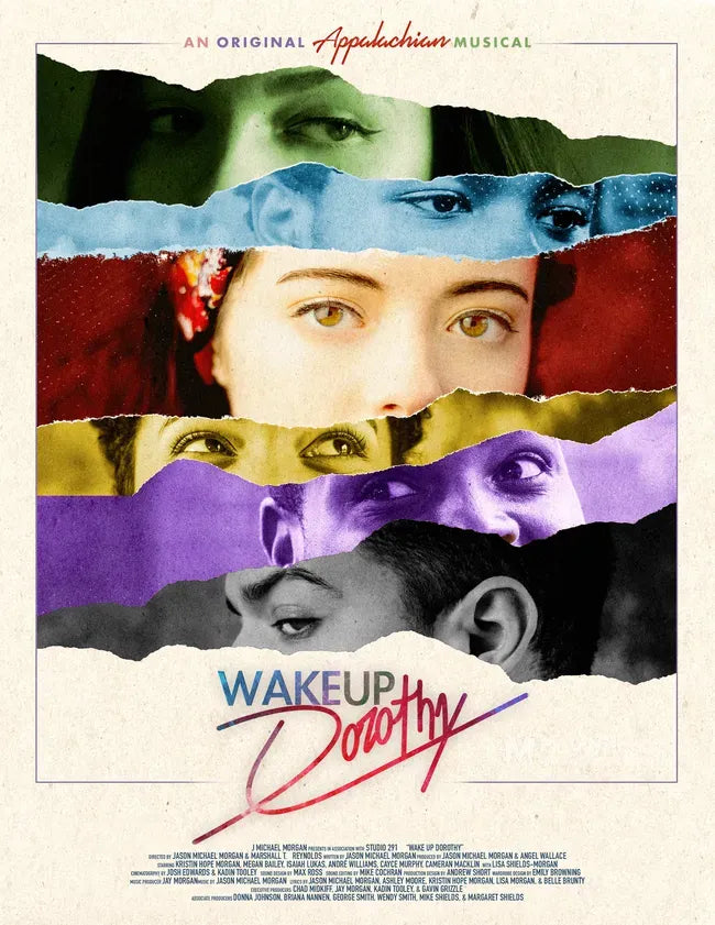 Wake Up Dorothy Poster