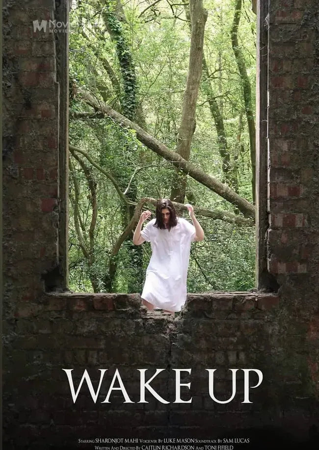 Wake Up Poster