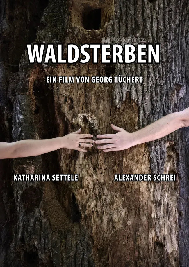 Waldsterben Poster