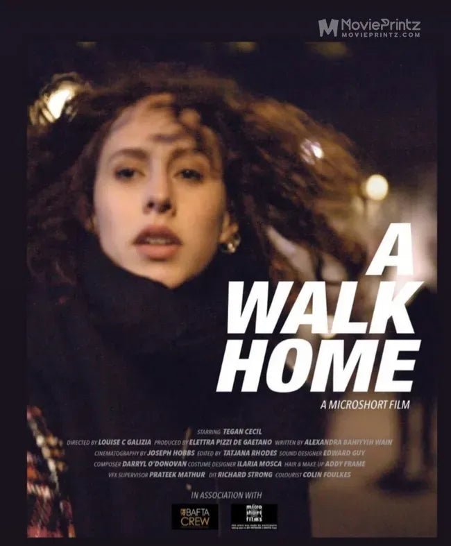 Walk Home Poster