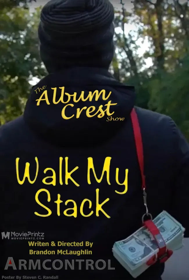 Walk My Stack Poster