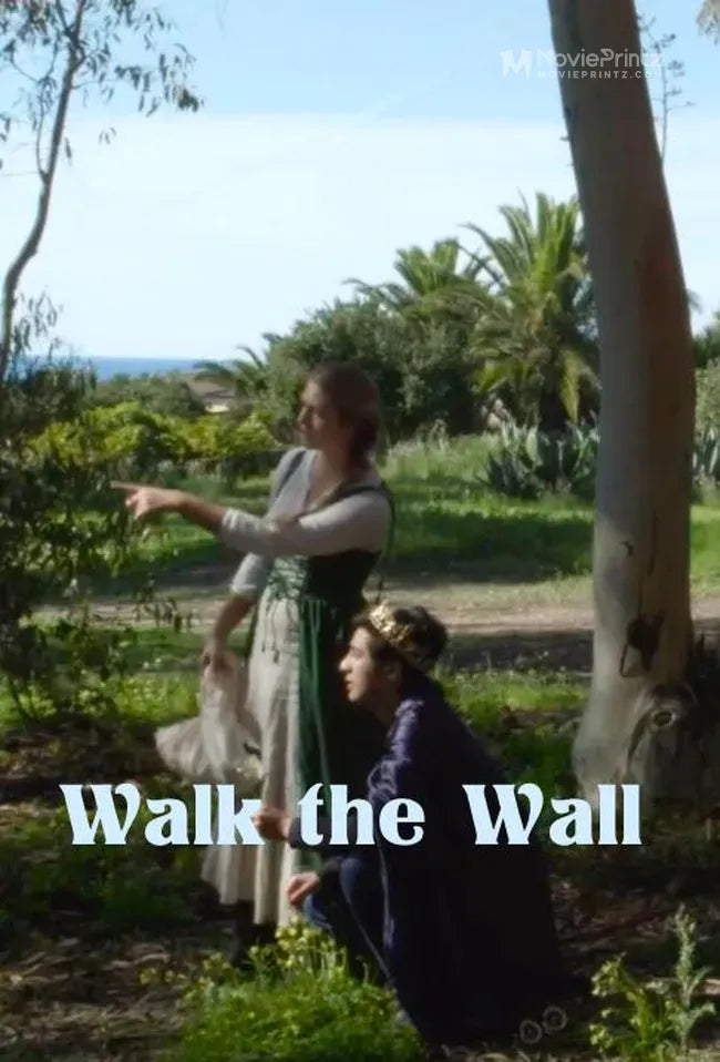 Walk the Wall Poster
