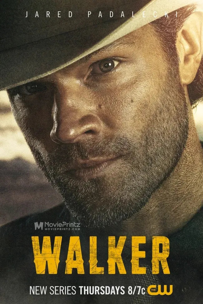 Walker Poster