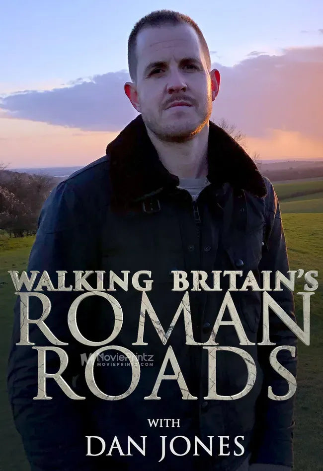 Walking Britain's Roman Roads Poster