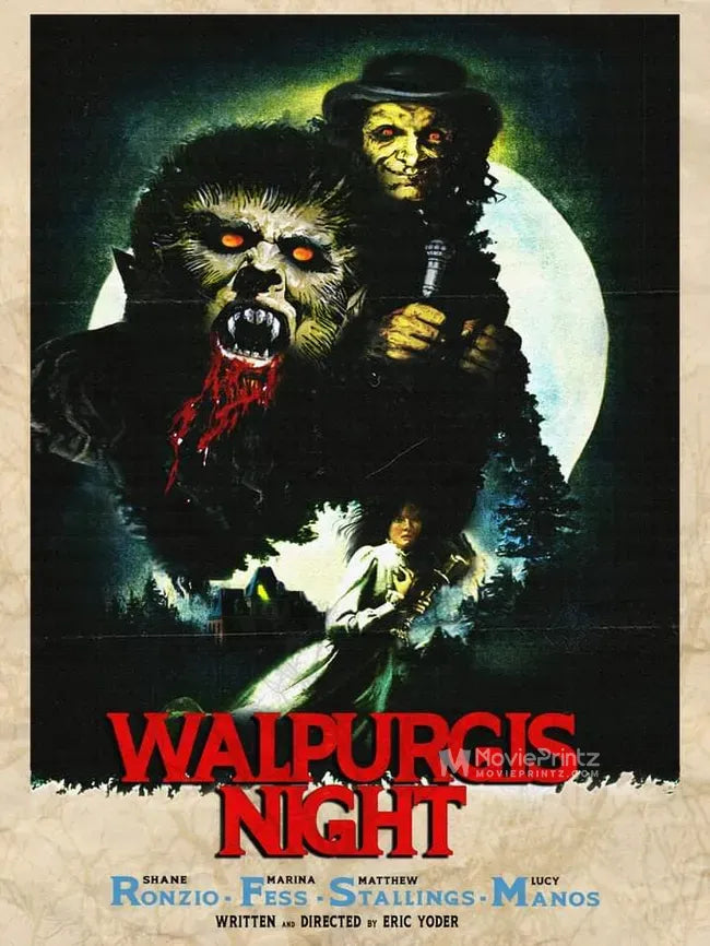 Walpurgis Night Poster