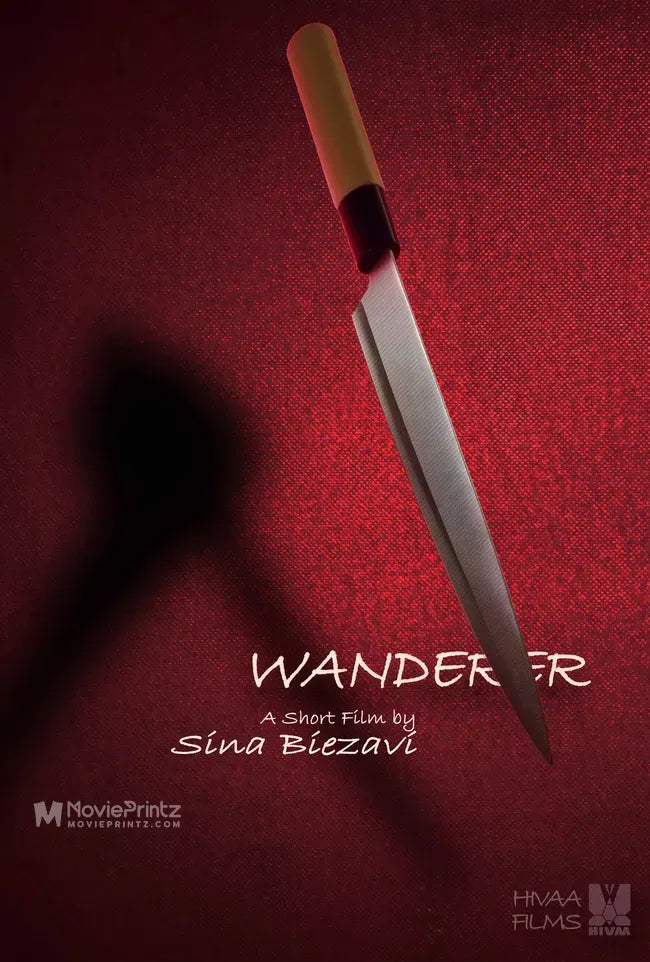 Wanderer Poster