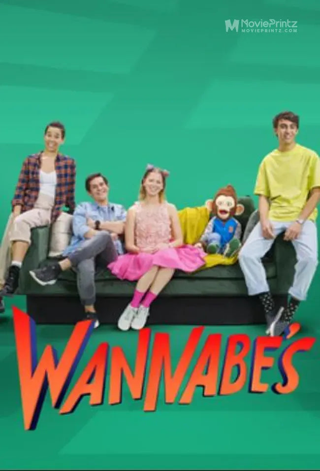 Wannabe's Poster