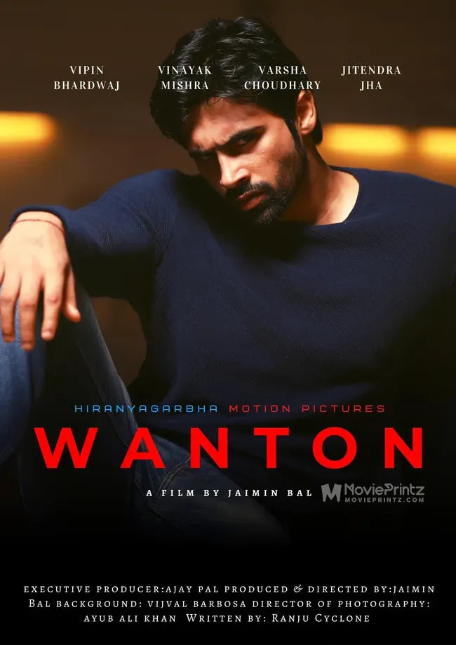 Wanton Poster