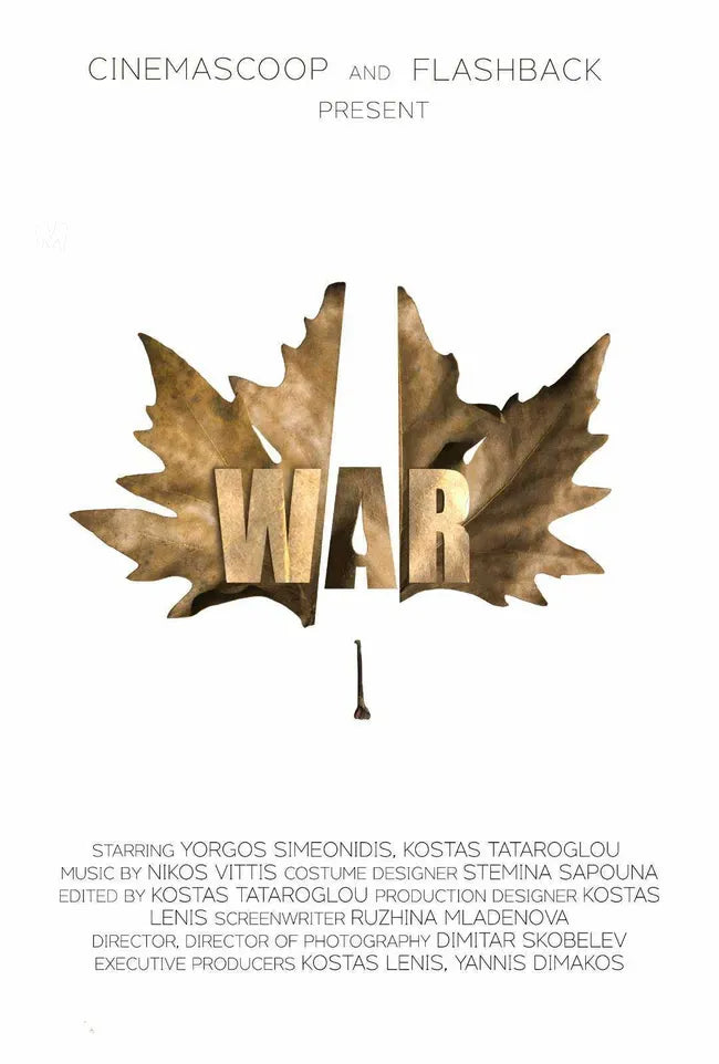 War Poster