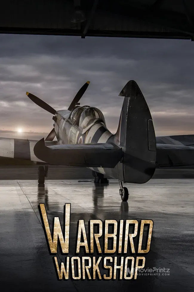 Warbird Workshop Poster