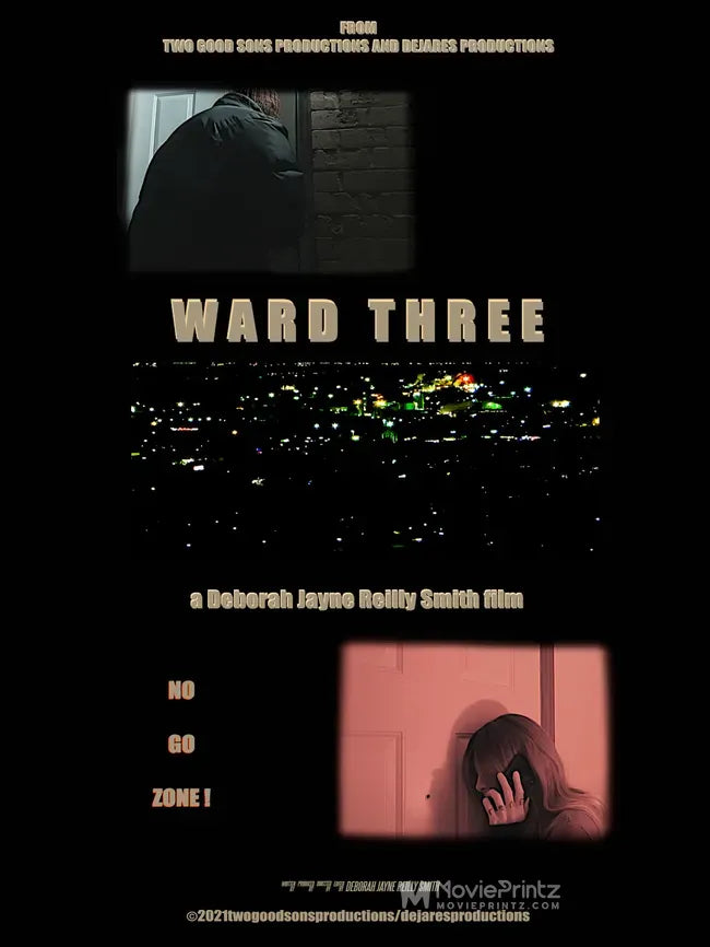 Ward Three Poster