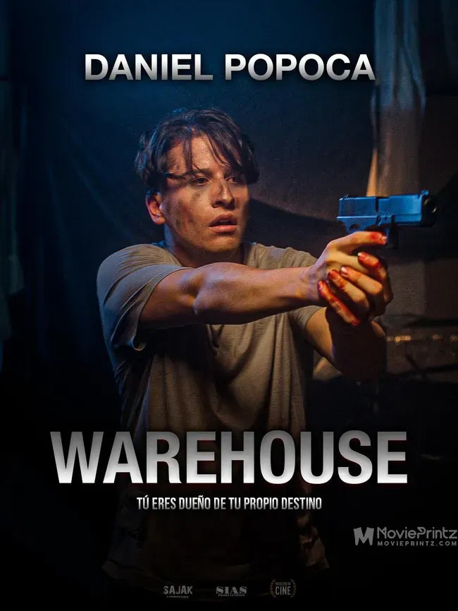 Warehouse Poster