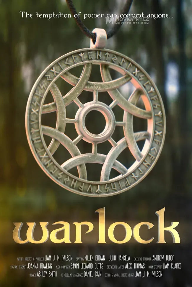 Warlock Poster