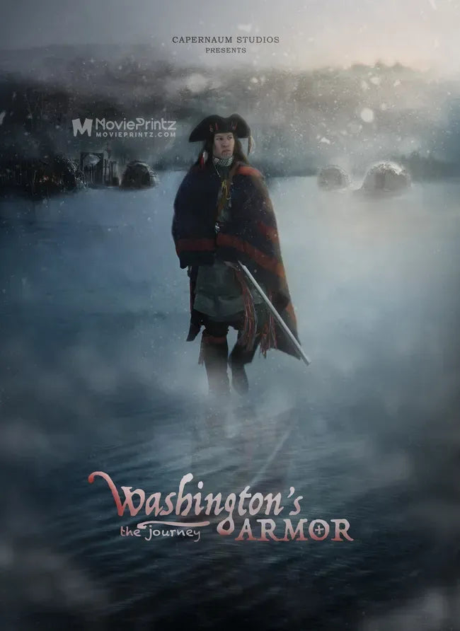 Washington's Armor: The Journey Poster