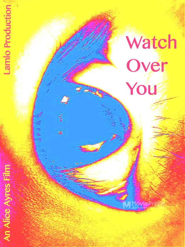 Watch Over You Poster