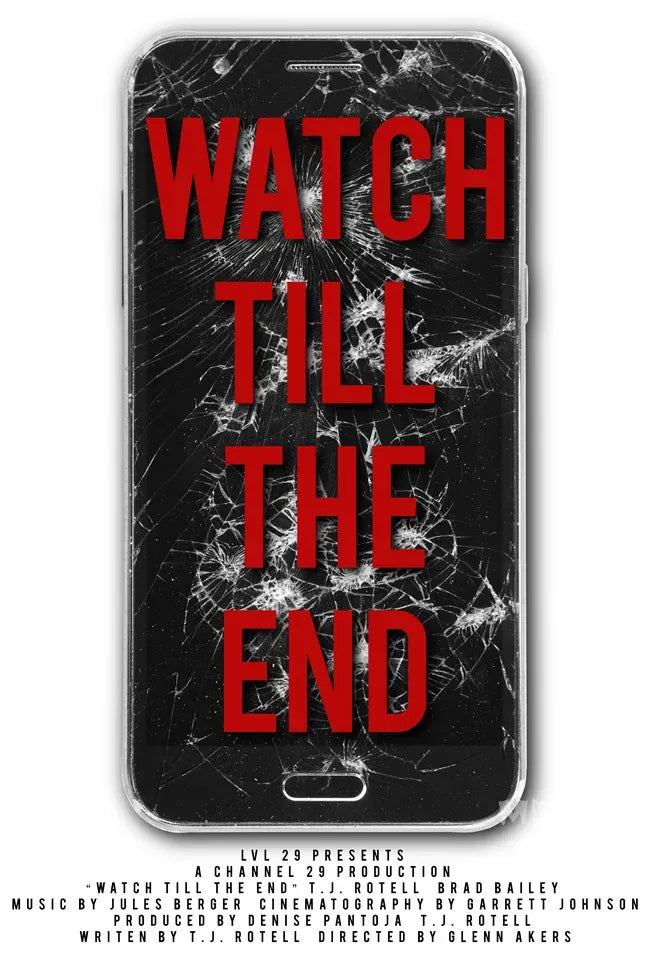 Watch Till the End Poster