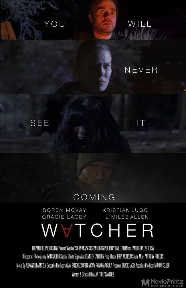 Watcher Poster