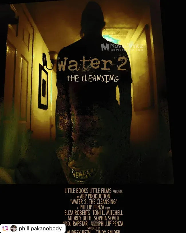 Water 2: The Cleansing Poster