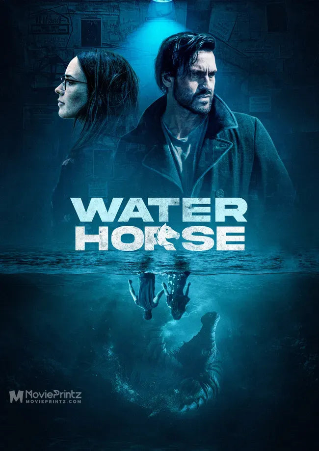 Water Horse Poster