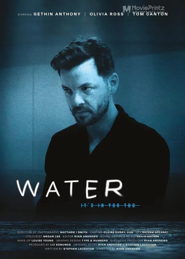 Water Poster