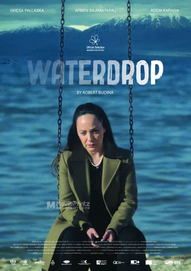 Waterdrop Poster