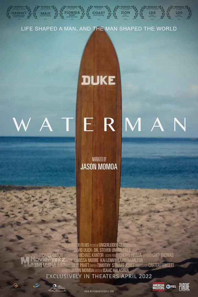 Waterman Poster