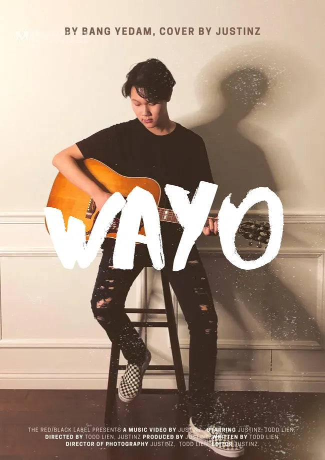 Wayo Poster