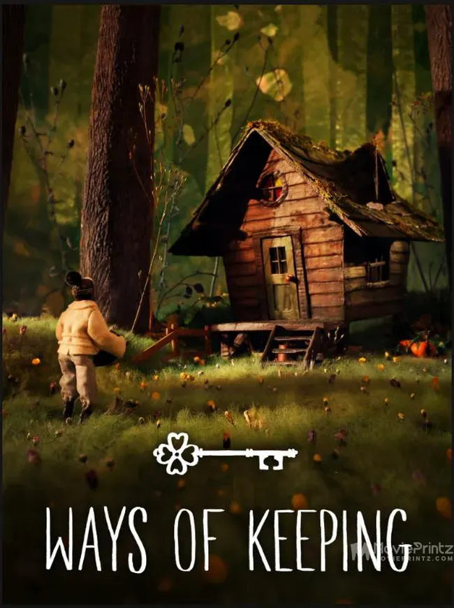 Ways of Keeping Poster