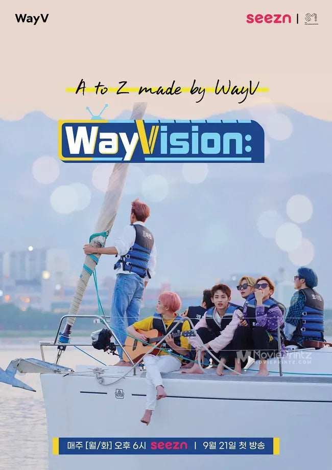 WayVision Poster