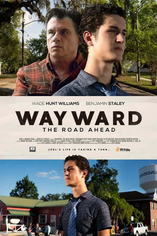 Wayward: The Road Ahead Poster