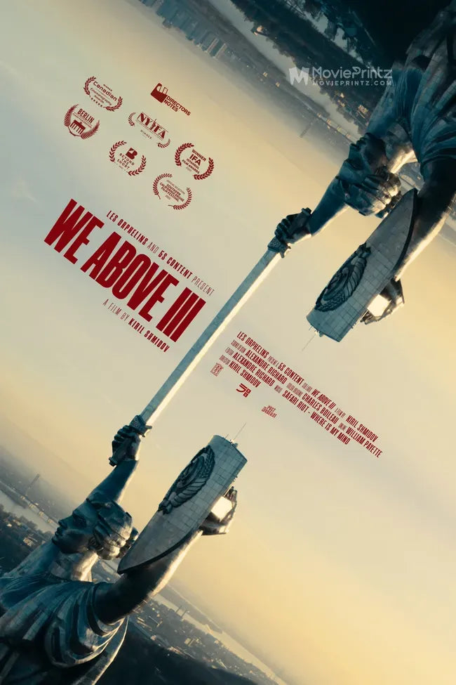 We Above III Poster