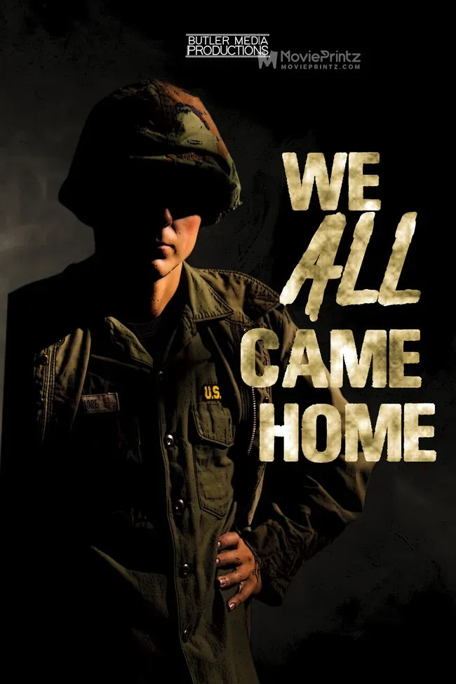 We All Came Home Poster