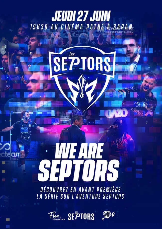 We Are Septors Poster