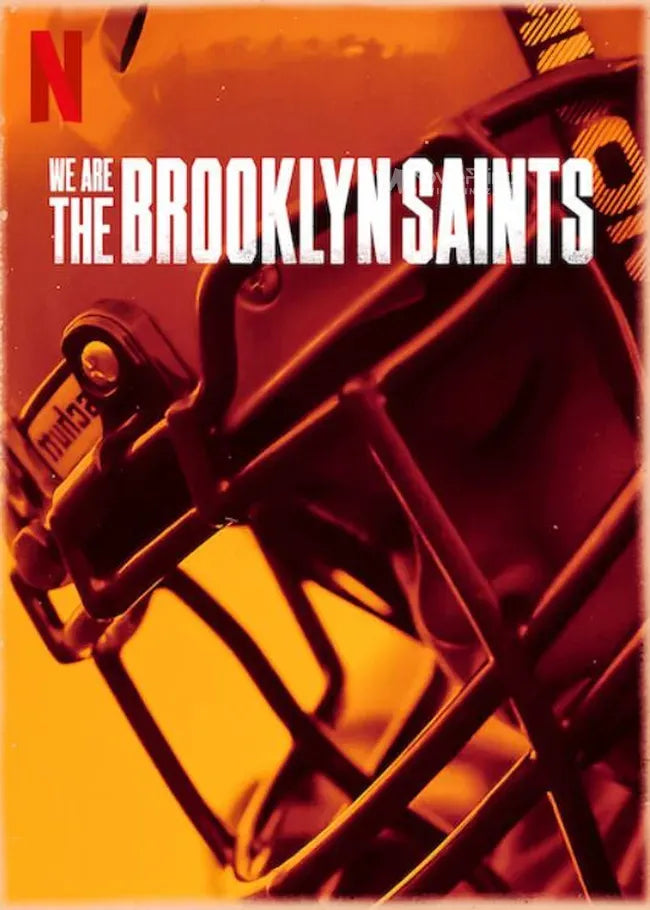 We Are the Brooklyn Saints Poster