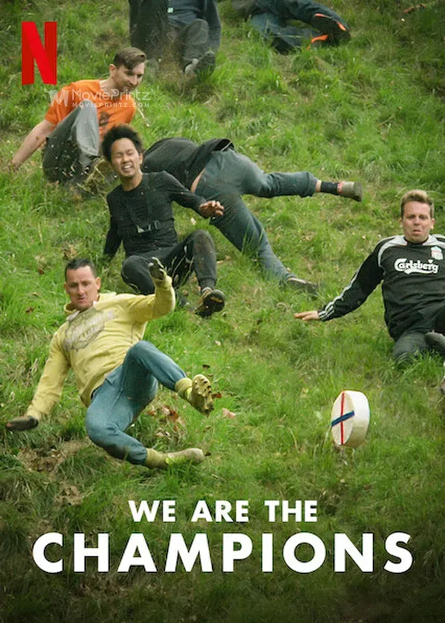 We Are the Champions Poster