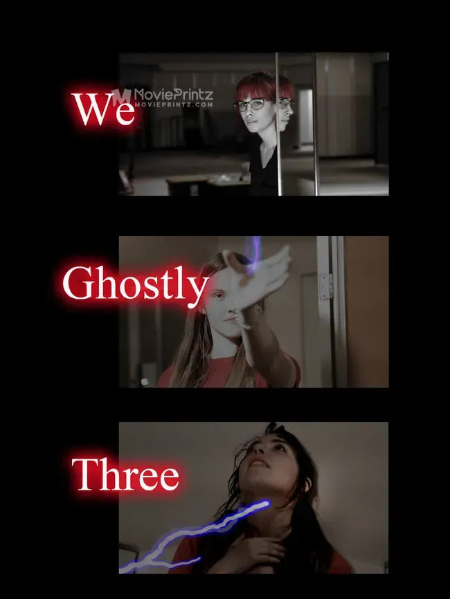 We Ghostly 3 Poster