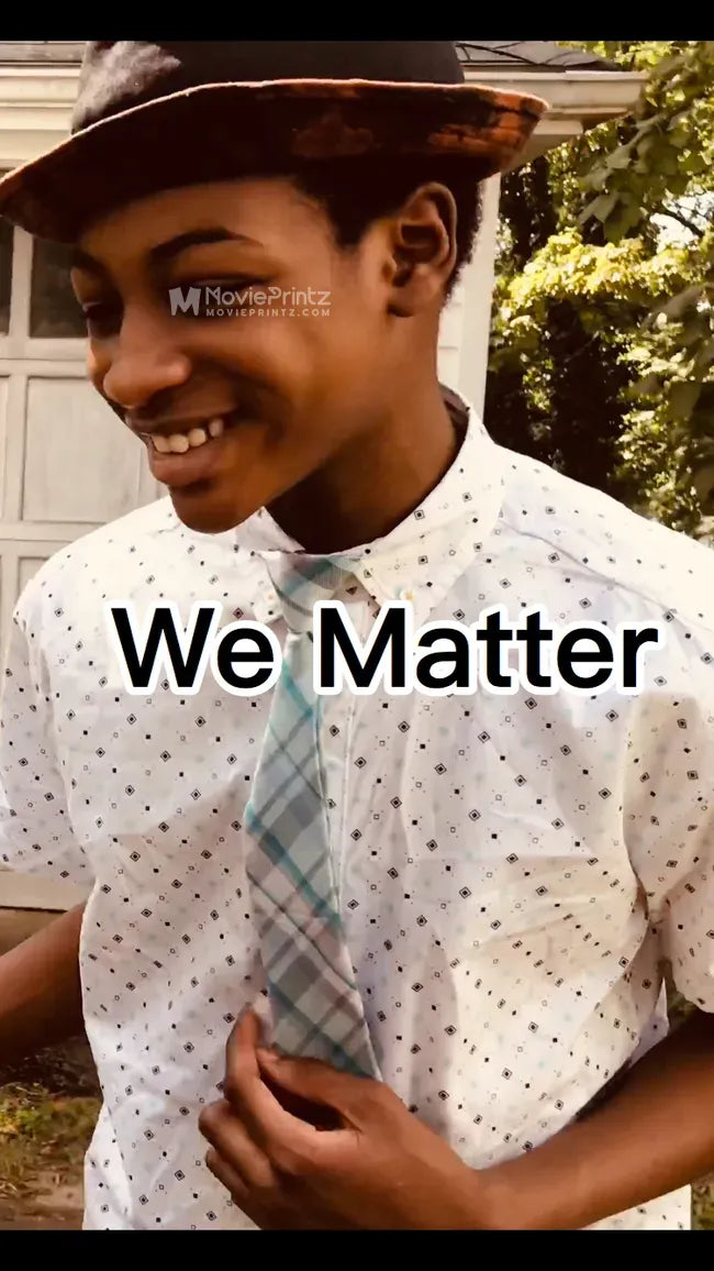 We matter Poster