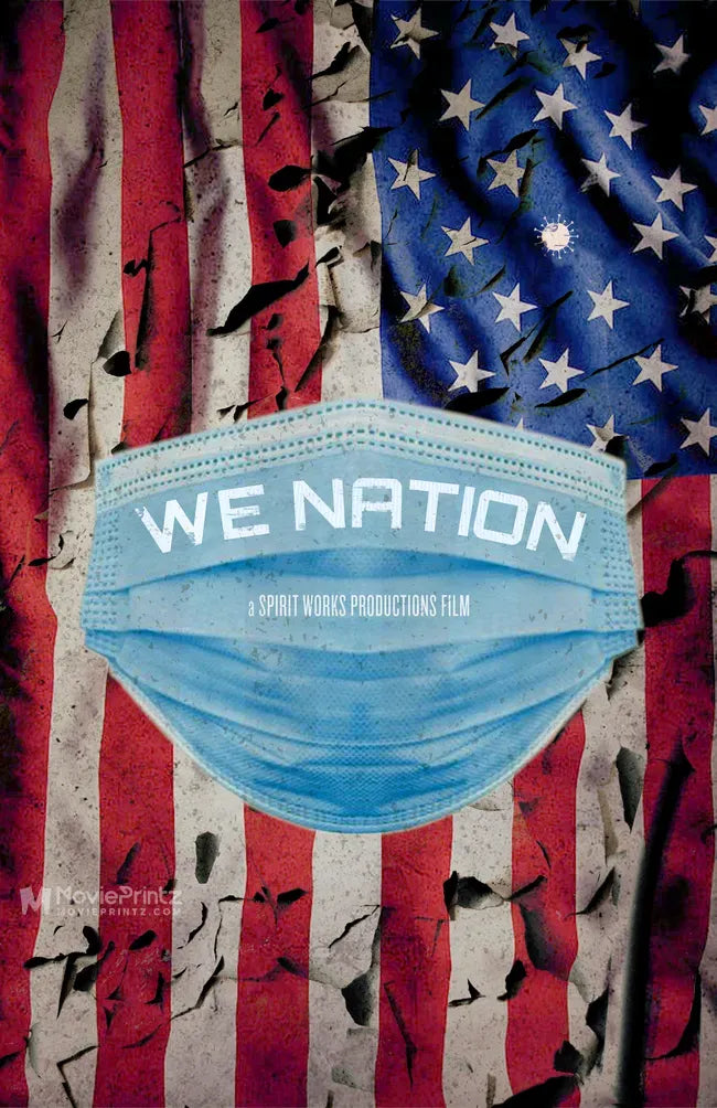 We Nation Poster