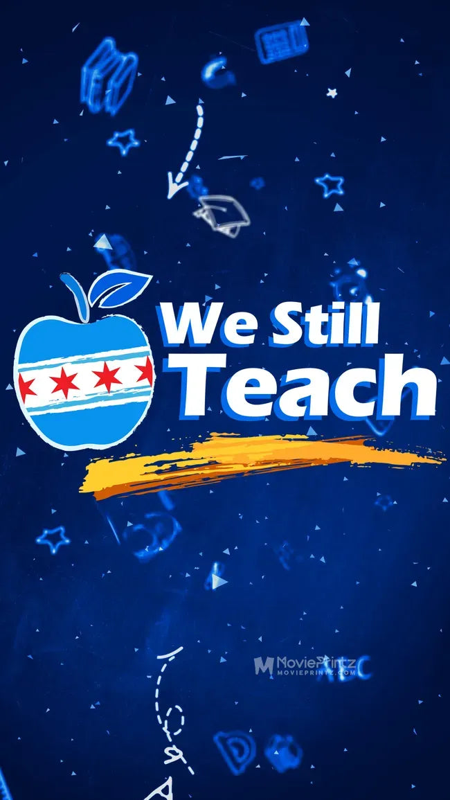 We Still Teach Poster