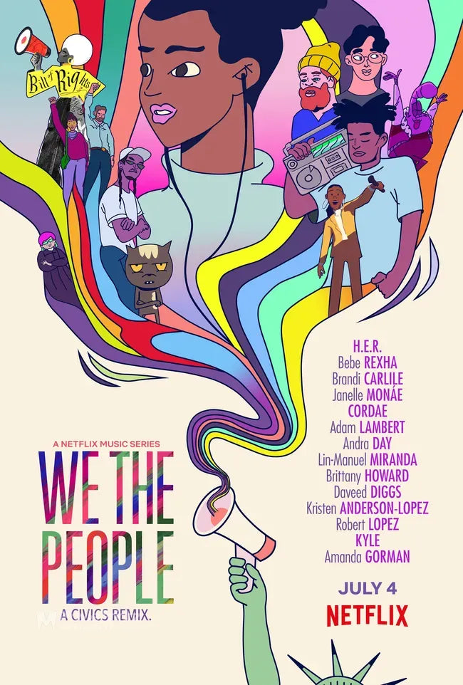 We the People Poster