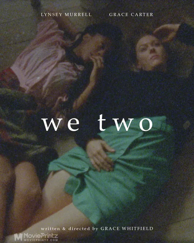 We two Poster