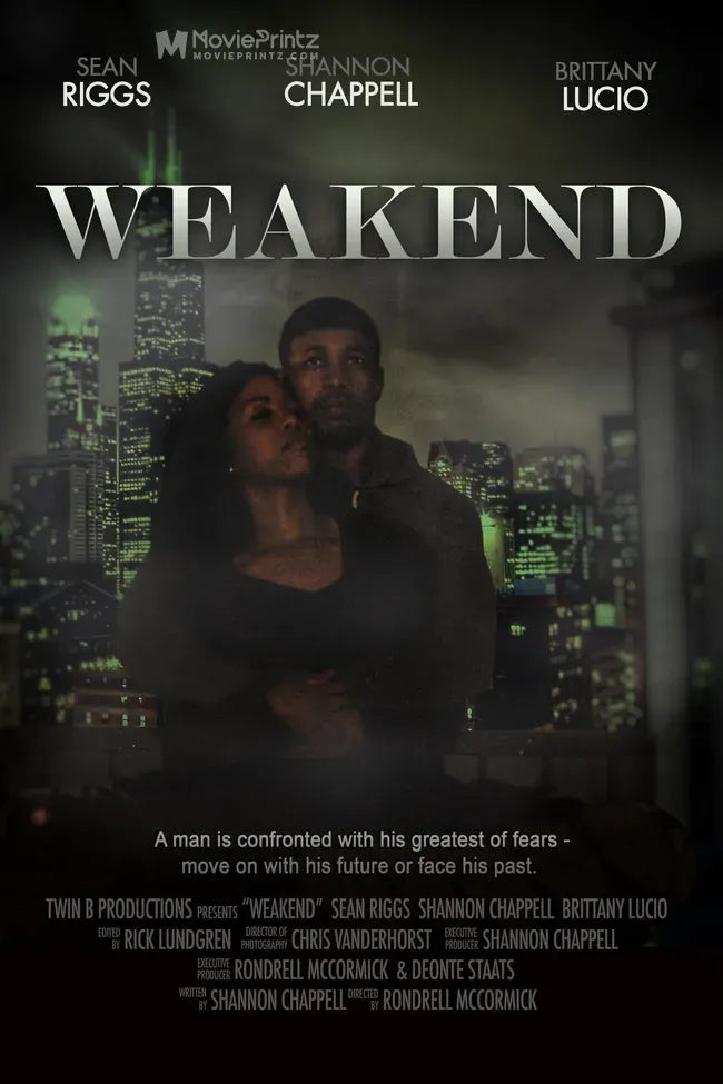 Weakend Poster