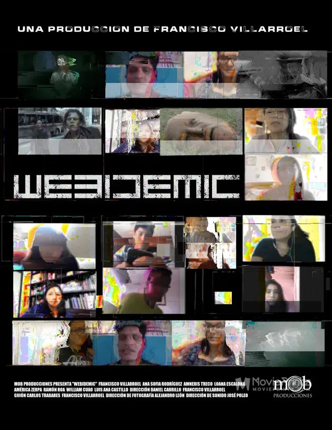 Webidemic Poster