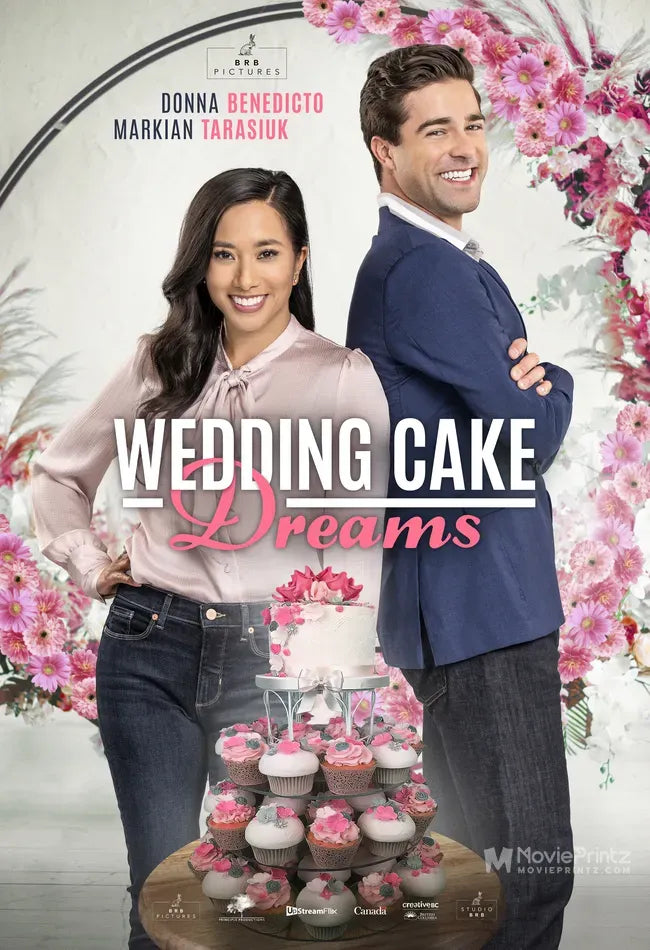 Wedding Cake Dreams Poster