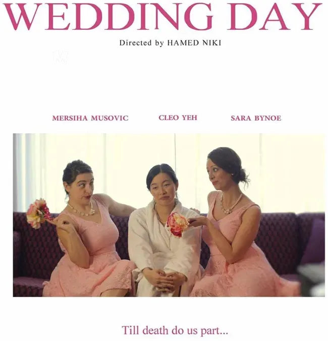 Wedding Day Poster